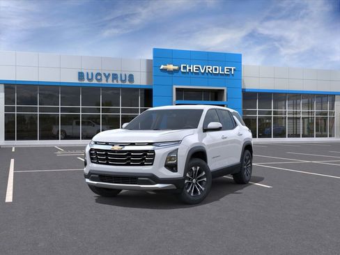 New 2026 Chevrolet Equinox LT image 8