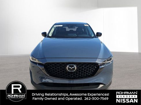 Used 2025 MAZDA CX-5 Carbon Edition image 2