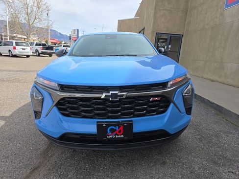 Used 2024 Chevrolet Trax RS w/ Driver Confidence Package image 9