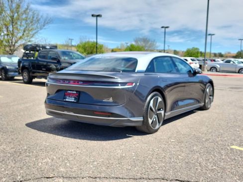 Used 2023 Lucid Air Touring AWD/4WD image 3