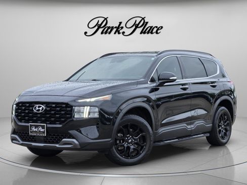 Used 2022 Hyundai Santa Fe XRT AWD/4WD image 1