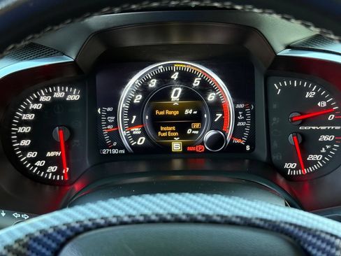 Used 2014 Chevrolet Corvette Stingray Coupe w/ 3LT Preferred Equipment Group RWD image 12