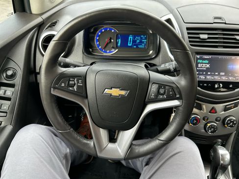 Used 2016 Chevrolet Trax LTZ AWD/4WD image 15