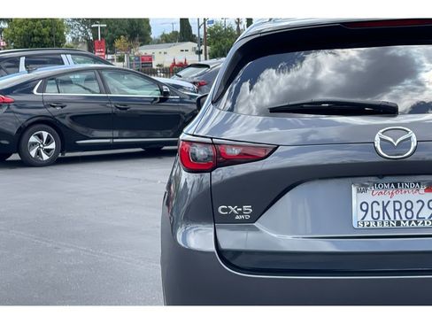 Used 2023 MAZDA CX-5 AWD 2.5 S w/ Premium Plus Pkg image 15