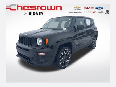 Used 2021 Jeep Renegade Sport