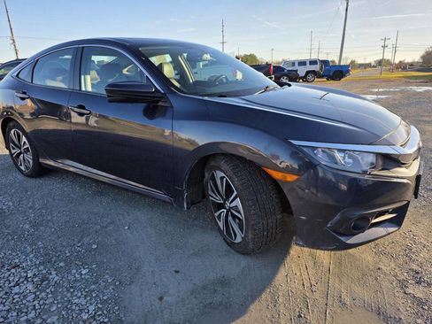 Used 2017 Honda Civic EX-L image 10