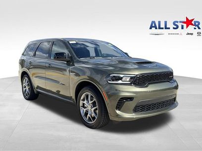 New 2026 Dodge Durango GT