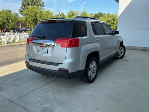 Used 2015 GMC Terrain SLE w/ Chrome Edition FWD image 8