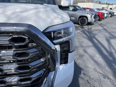 New 2026 Toyota Tundra Platinum image 17