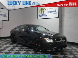 Used 2019 Mercedes-Benz E 450 E 450 4MATIC w/ AMG Line Package video 1
