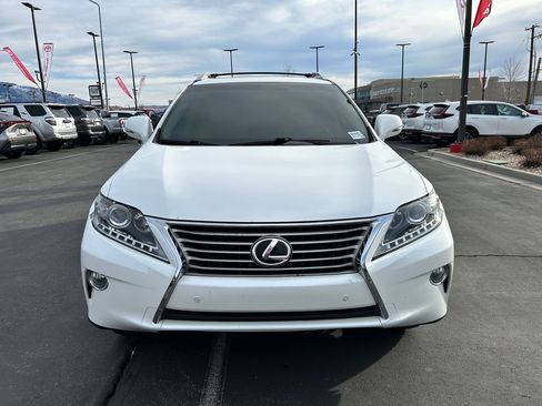 Used 2015 Lexus RX 350 AWD image 8