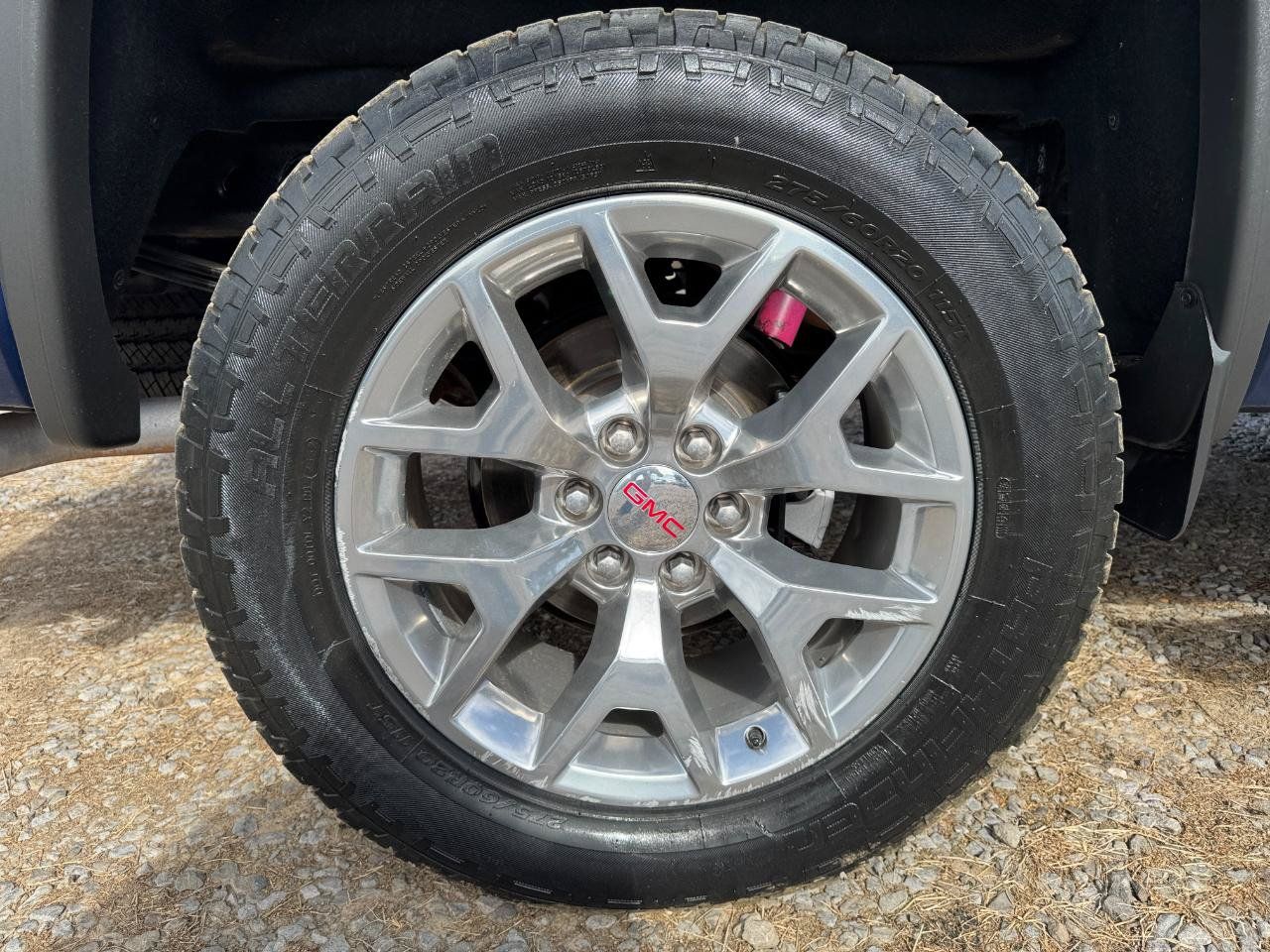 Used 2018 GMC Sierra 1500 SLT w/ SLT Premium Package AWD/4WD image 13