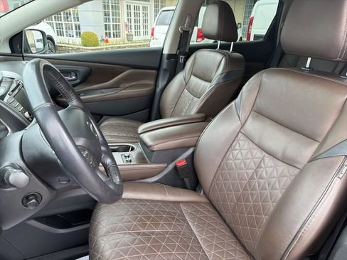 Used 2020 Nissan Murano Platinum w/ Cargo Package image 9