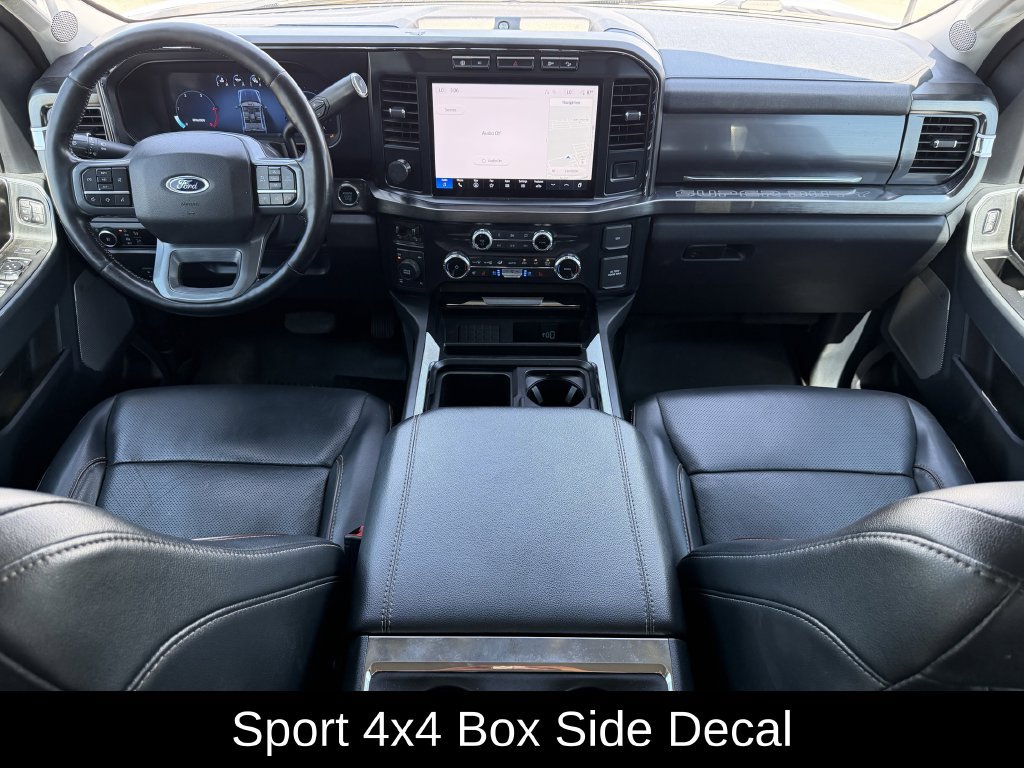 Used 2023 Ford F250 Lariat w/ Sport Appearance Package AWD/4WD image 10