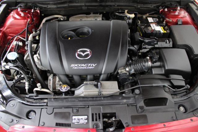 Used 2015 MAZDA MAZDA3 i Sport FWD image 26