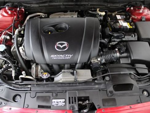 Used 2015 MAZDA MAZDA3 i Sport FWD image 26