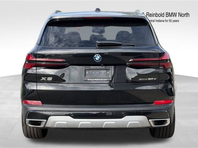 Used 2026 BMW X5 xDrive50e AWD/4WD image 6