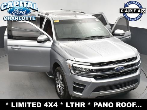 Used 2022 Ford Expedition Max Limited image 29