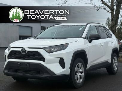 Used 2019 Toyota RAV4 LE