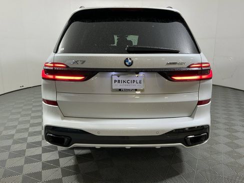 Certified 2025 BMW X7 xDrive40i w/ M Sport Package AWD/4WD image 6