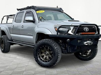 Used 2014 Toyota Tacoma 4x4 Double Cab