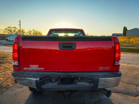 Used 2012 GMC Sierra 2500 W/T w/ Snow Plow Prep Package image 4