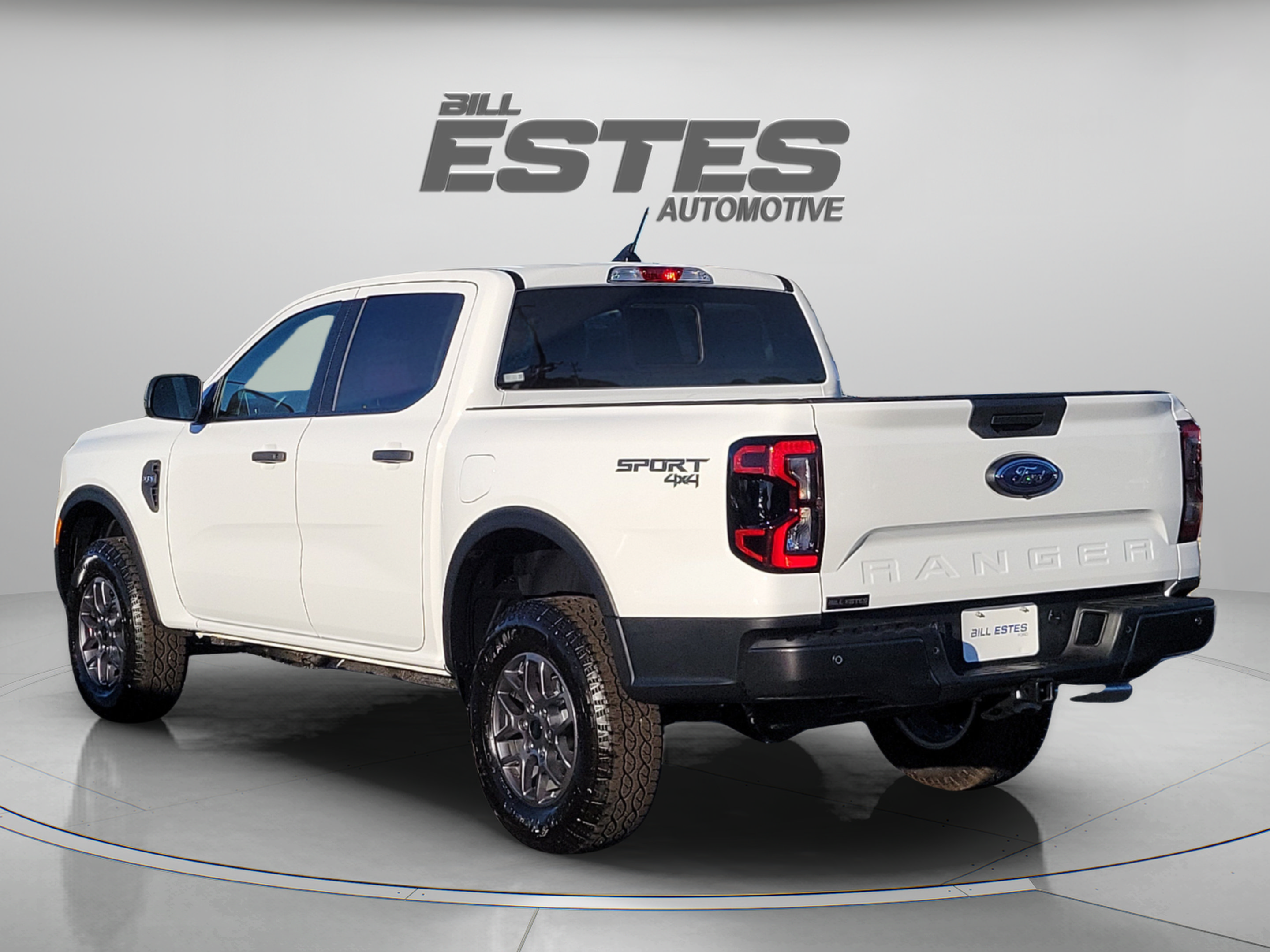 New 2026 Ford Ranger XLT w/ Equipment Group 301A High AWD/4WD image 2