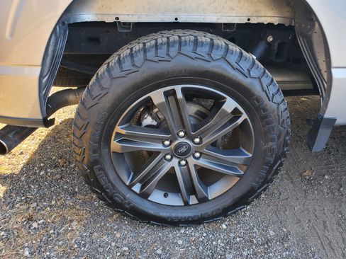 Used 2022 Ford F150 XLT w/ Equipment Group 302A High image 10