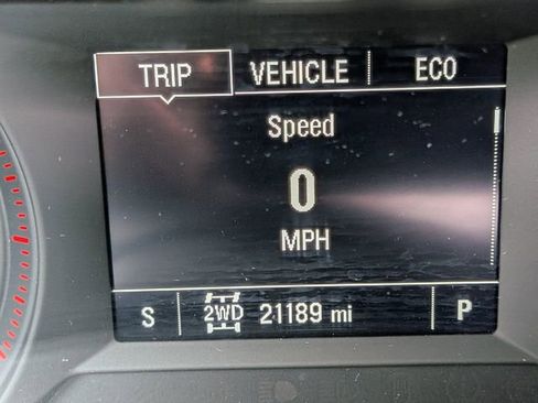 Used 2023 Chevrolet TrailBlazer ACTIV w/ Sun and Liftgate Package AWD/4WD image 13