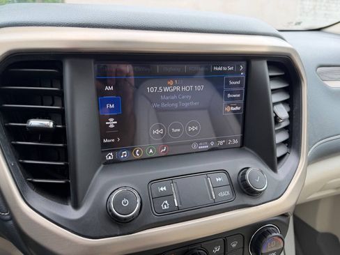 Used 2021 GMC Acadia Denali w/ Denali Ultimate Package AWD/4WD image 15