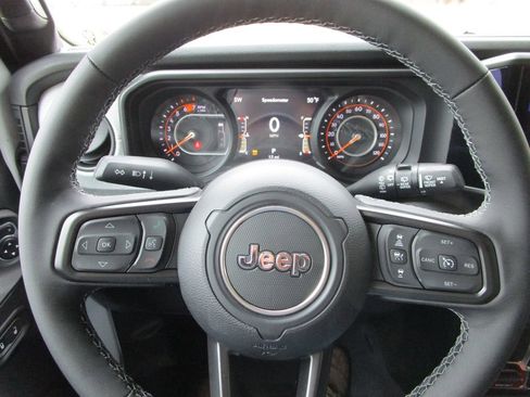 New 2026 Jeep Wrangler Willys image 26