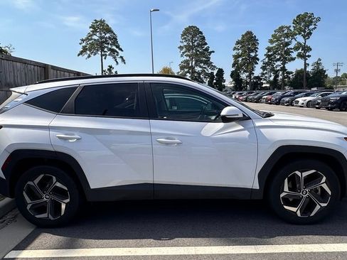 Used 2024 Hyundai Tucson SEL AWD/4WD image 4