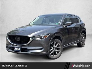 Used 2017 MAZDA CX-5 Grand Touring w/ Premium Package AWD/4WD video 1