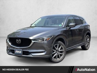 Used 2017 MAZDA CX-5 Grand Touring w/ Premium Package