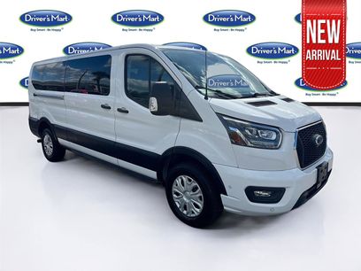Used 2023 Ford Transit 350 XLT