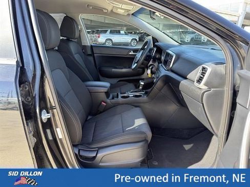Used 2022 Kia Sportage LX AWD/4WD image 13