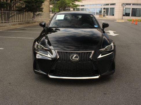 Used 2017 Lexus IS 200t F Sport w/ F Sport Package RWD image 3
