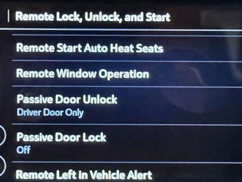 Used 2023 GMC Acadia AT4 w/ Trailering Package image 36