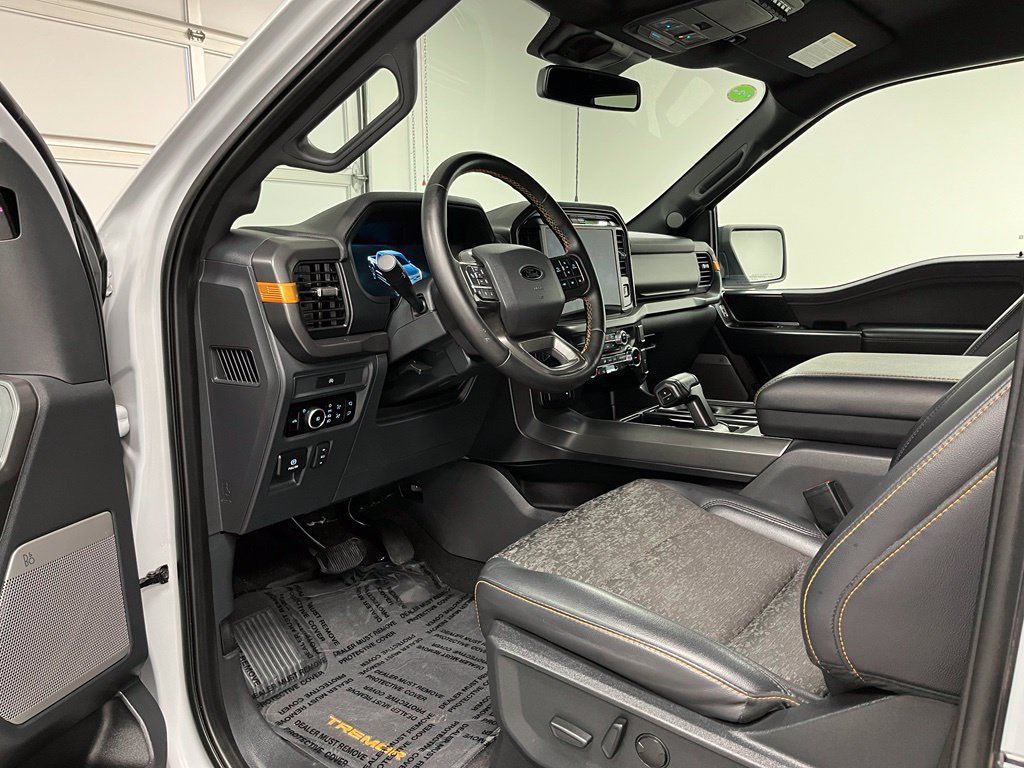 Used 2025 Ford F150 Tremor AWD/4WD image 20