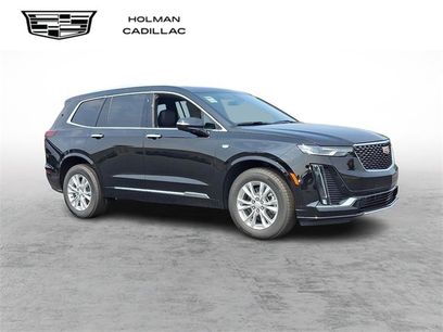 New 2025 Cadillac XT6 Luxury