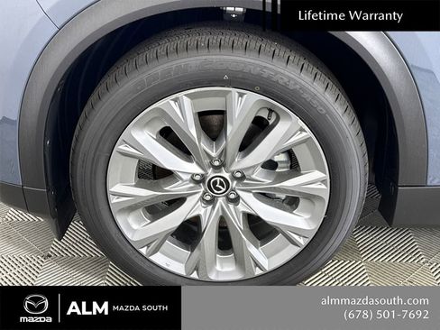New 2026 MAZDA CX-90 3.3 Turbo w/ Premium Plus Pkg image 12