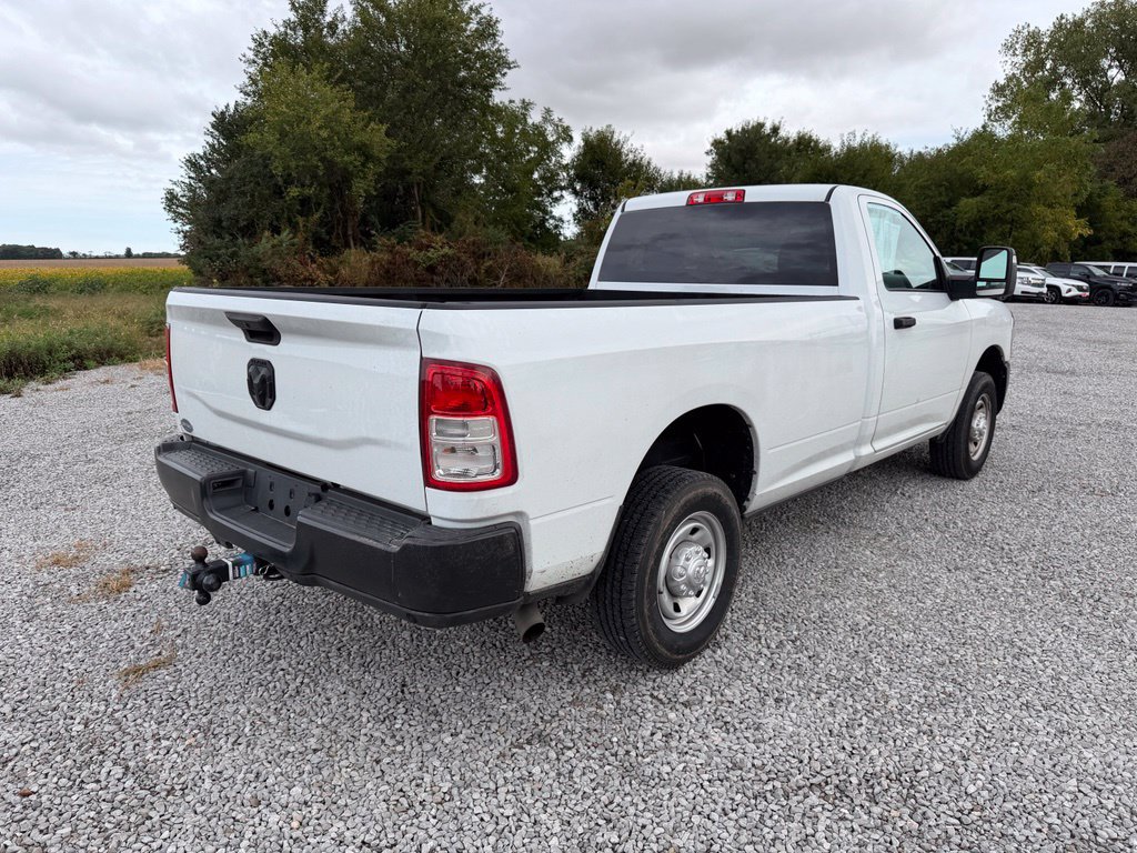 Used 2024 RAM 2500 Tradesman RWD image 24