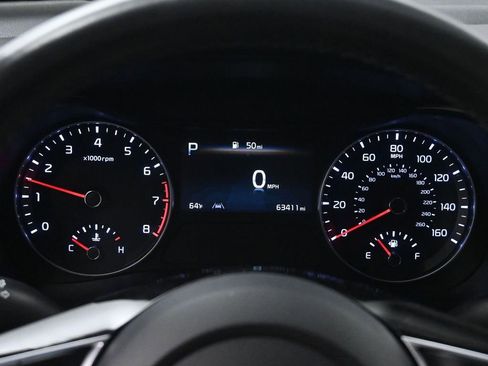 Used 2023 Kia Forte GT-Line w/ GT-Line Technology Package image 29