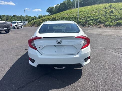 Used 2021 Honda Civic Sport image 8
