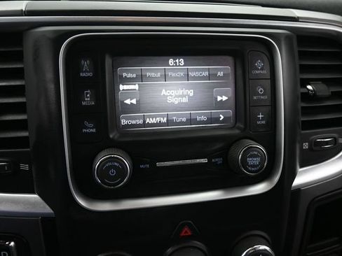 Used 2021 RAM 1500 Warlock AWD/4WD image 36