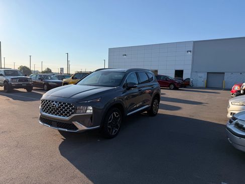 Used 2023 Hyundai Santa Fe SEL Premium AWD/4WD image 1