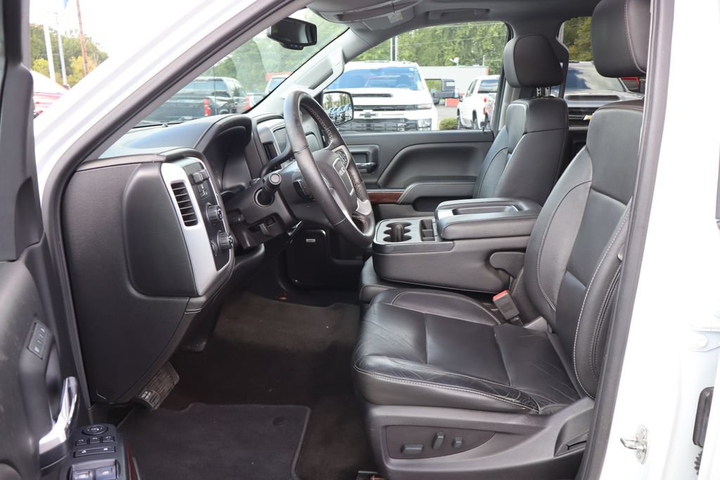 Used 2018 GMC Sierra 1500 SLT w/ SLT Premium Package AWD/4WD image 5