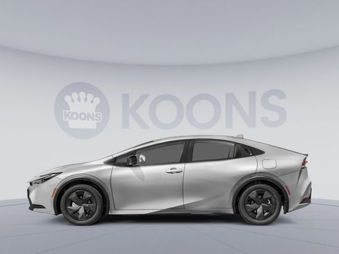 New 2026 Toyota Prius LE image 4
