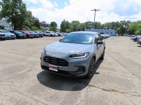 New 2026 Honda HR-V Sport image 1