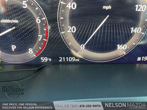 Used 2024 MAZDA CX-90 3.3 Turbo S w/ Premium Package image 18